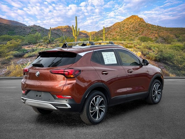 2021 Buick Encore GX Select