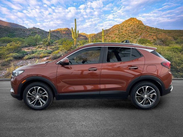 2021 Buick Encore GX Select