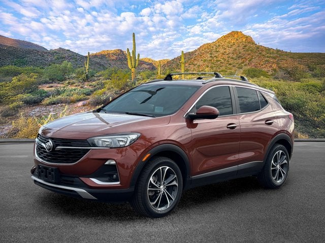 2021 Buick Encore GX Select