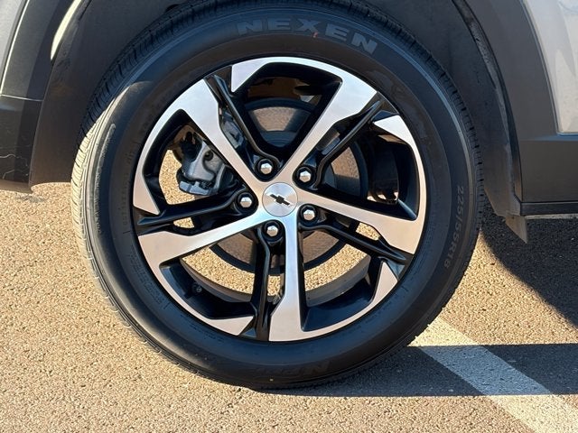 2025 Chevrolet Trax 1RS