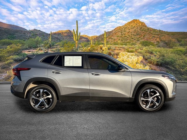 2025 Chevrolet Trax 1RS