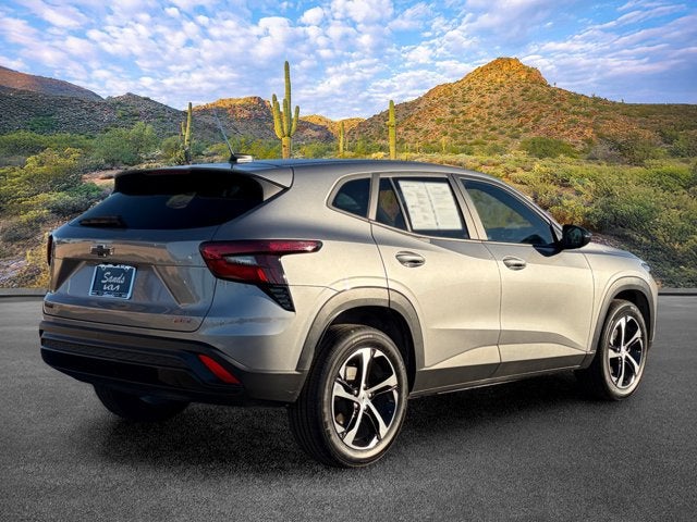 2025 Chevrolet Trax 1RS