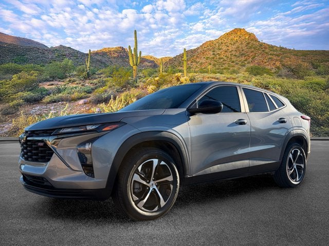 2025 Chevrolet Trax 1RS