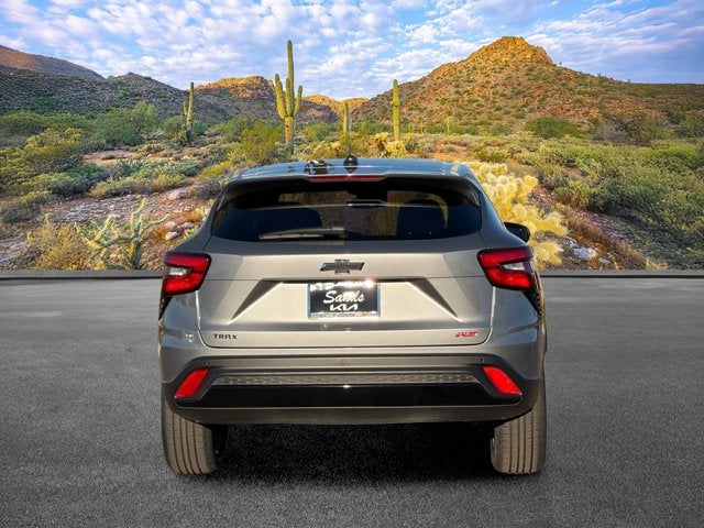2025 Chevrolet Trax 1RS
