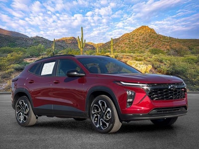2024 Chevrolet Trax 2RS
