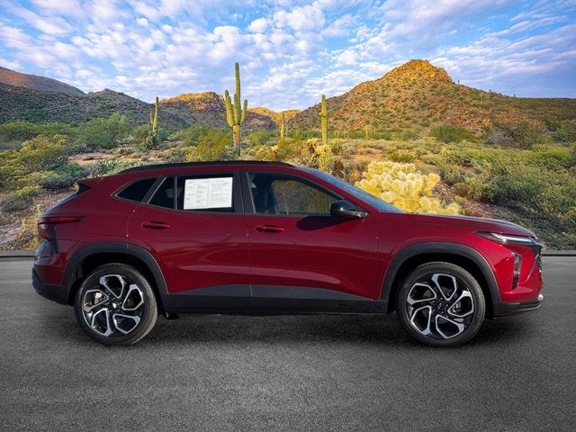 2024 Chevrolet Trax 2RS