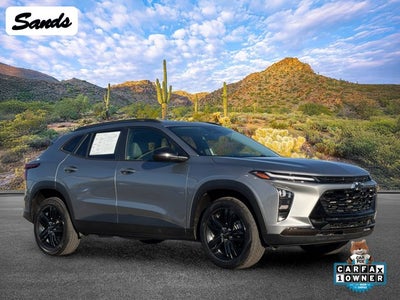 2024 Chevrolet Trax ACTIV