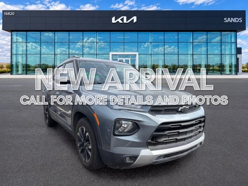 2021 Chevrolet Trailblazer LT