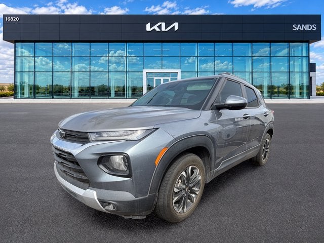2021 Chevrolet Trailblazer LT