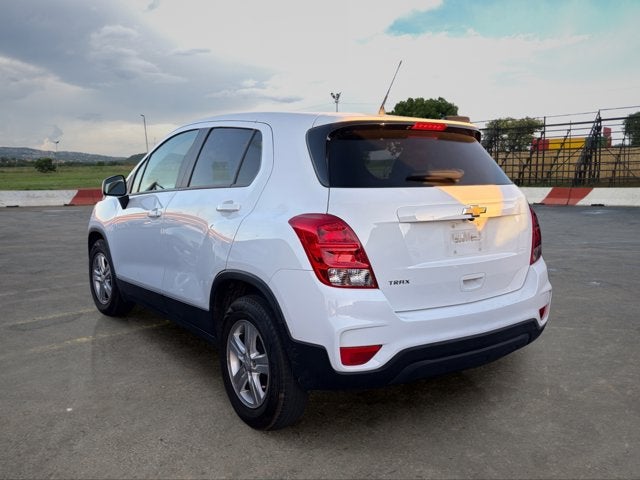 2022 Chevrolet Trax LS