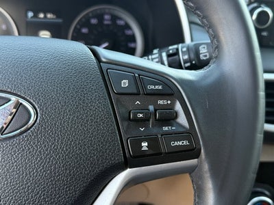 2021 Hyundai Tucson Ultimate