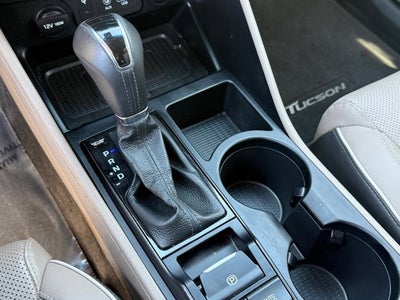 2021 Hyundai Tucson Ultimate