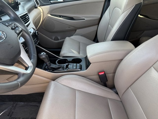 2021 Hyundai Tucson Ultimate