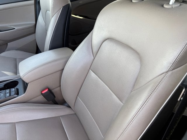 2021 Hyundai Tucson Ultimate