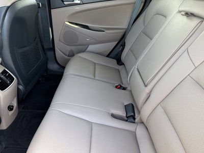 2021 Hyundai Tucson Ultimate