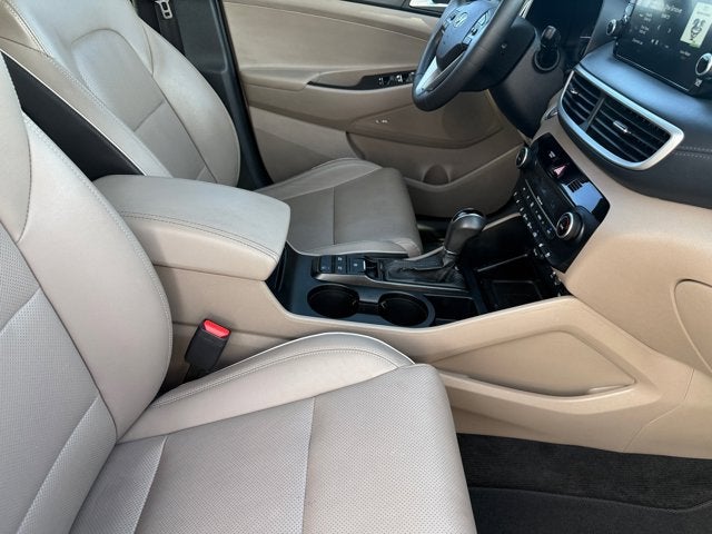 2021 Hyundai Tucson Ultimate