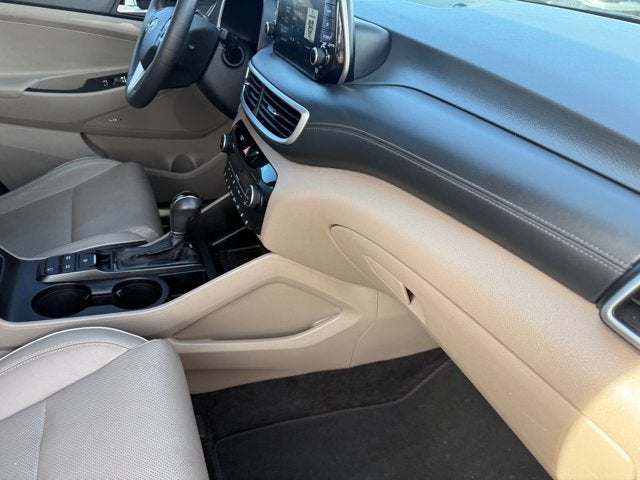 2021 Hyundai Tucson Ultimate