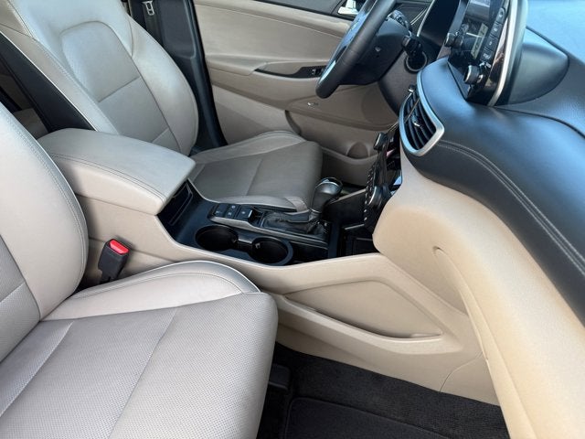 2021 Hyundai Tucson Ultimate