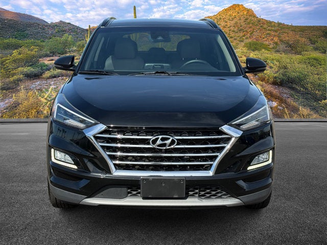 2021 Hyundai Tucson Ultimate