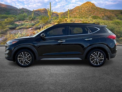 2021 Hyundai Tucson Ultimate