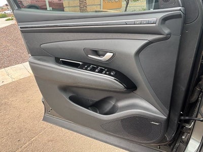 2024 Hyundai Tucson Hybrid Limited