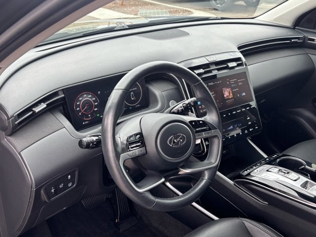 2024 Hyundai Tucson Hybrid Limited