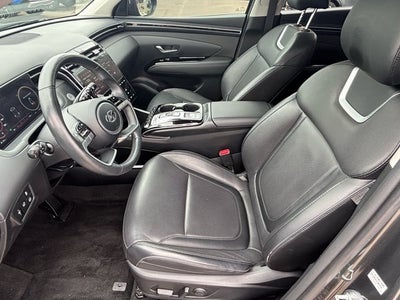 2024 Hyundai Tucson Hybrid Limited