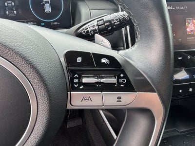 2024 Hyundai Tucson Hybrid Limited
