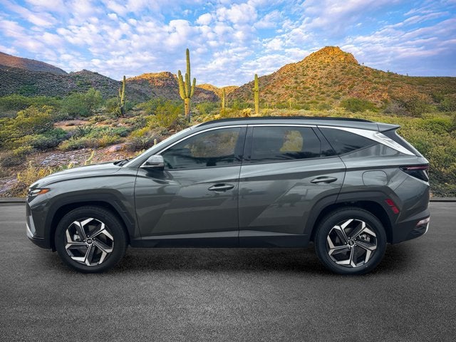 2024 Hyundai Tucson Hybrid Limited