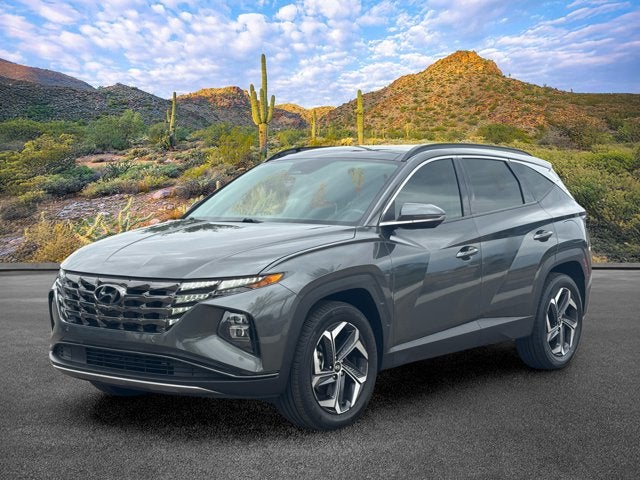 2024 Hyundai Tucson Hybrid Limited