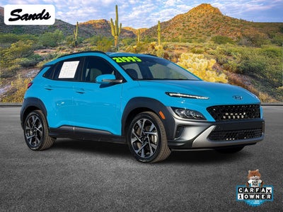 2023 Hyundai Kona Limited