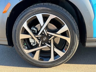 2023 Hyundai Kona Limited
