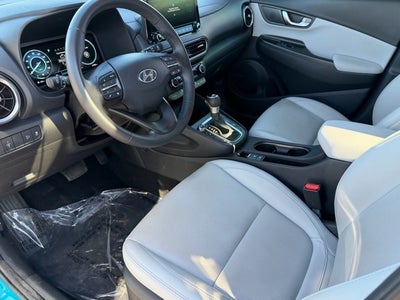 2023 Hyundai Kona Limited