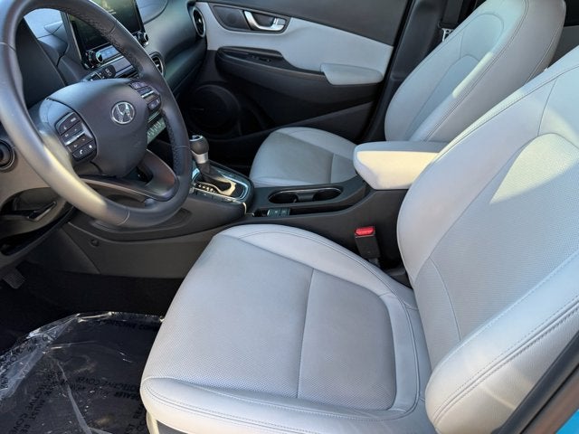 2023 Hyundai Kona Limited