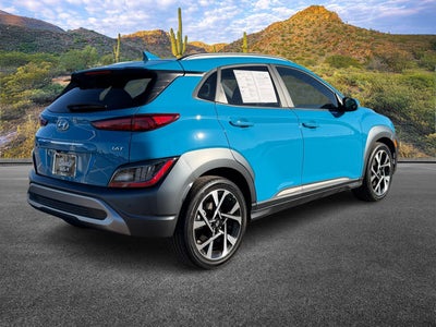 2023 Hyundai Kona Limited