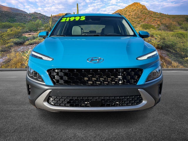 2023 Hyundai Kona Limited