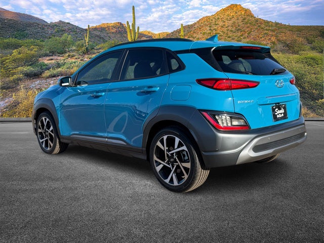 2023 Hyundai Kona Limited