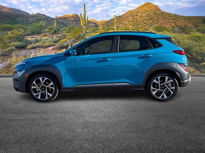 2023 Hyundai Kona Limited