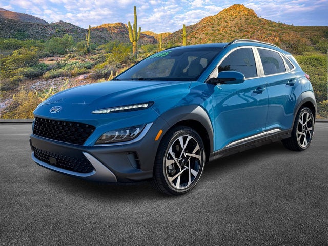 2023 Hyundai Kona Limited