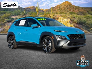 2023 Hyundai Kona Limited
