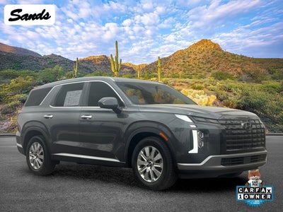 2023 Hyundai Palisade SEL