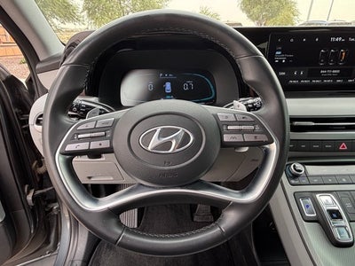 2023 Hyundai Palisade SEL