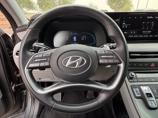 2023 Hyundai Palisade SEL