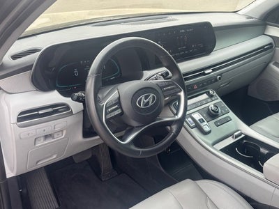 2023 Hyundai Palisade SEL