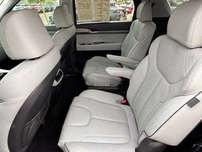 2023 Hyundai Palisade SEL