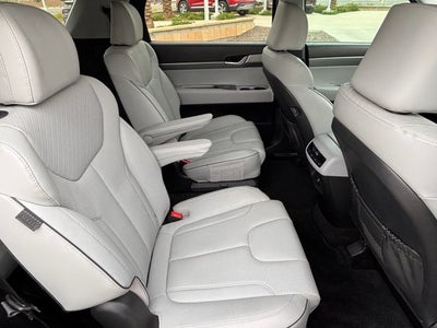 2023 Hyundai Palisade SEL
