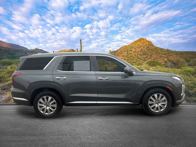 2023 Hyundai Palisade SEL