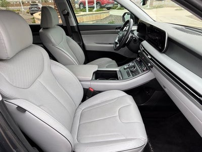 2023 Hyundai Palisade SEL