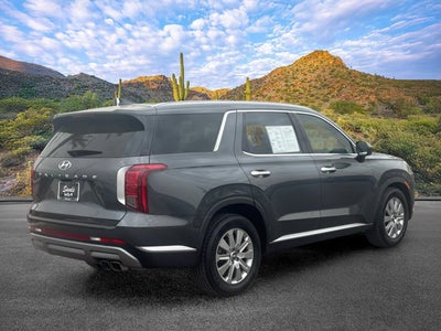 2023 Hyundai Palisade SEL