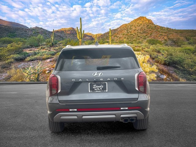2023 Hyundai Palisade SEL